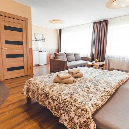 O.K. Hotel Valmiera Extérieur photo