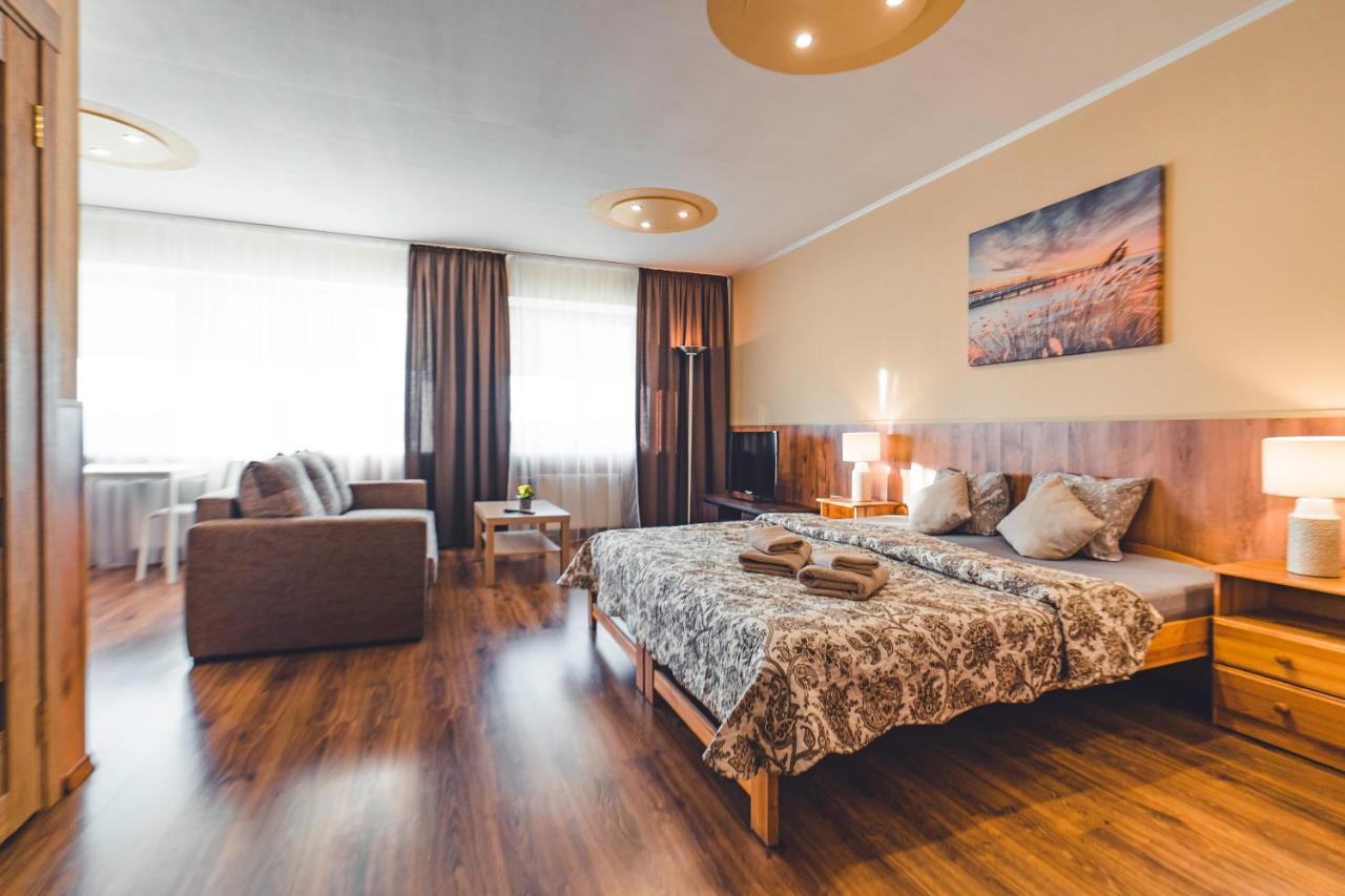 O.K. Hotel Valmiera Extérieur photo