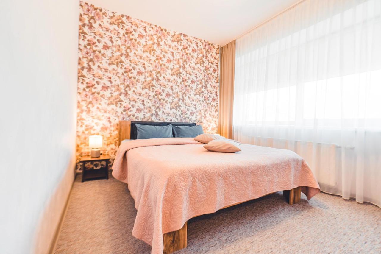 O.K. Hotel Valmiera Extérieur photo